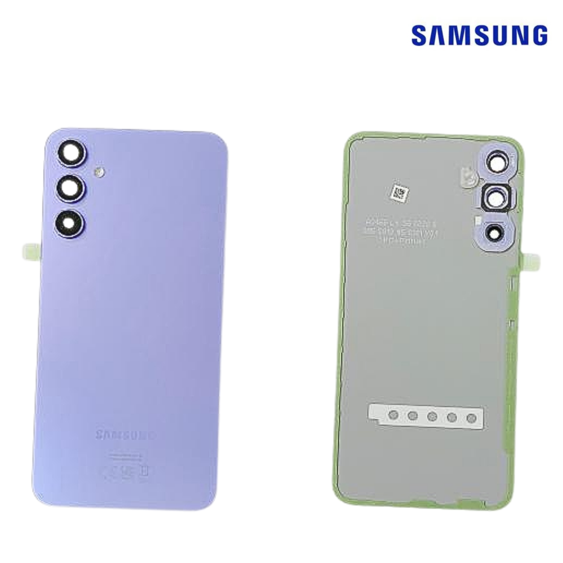 S22 PLUS/S906 BLACK COVER ORG 